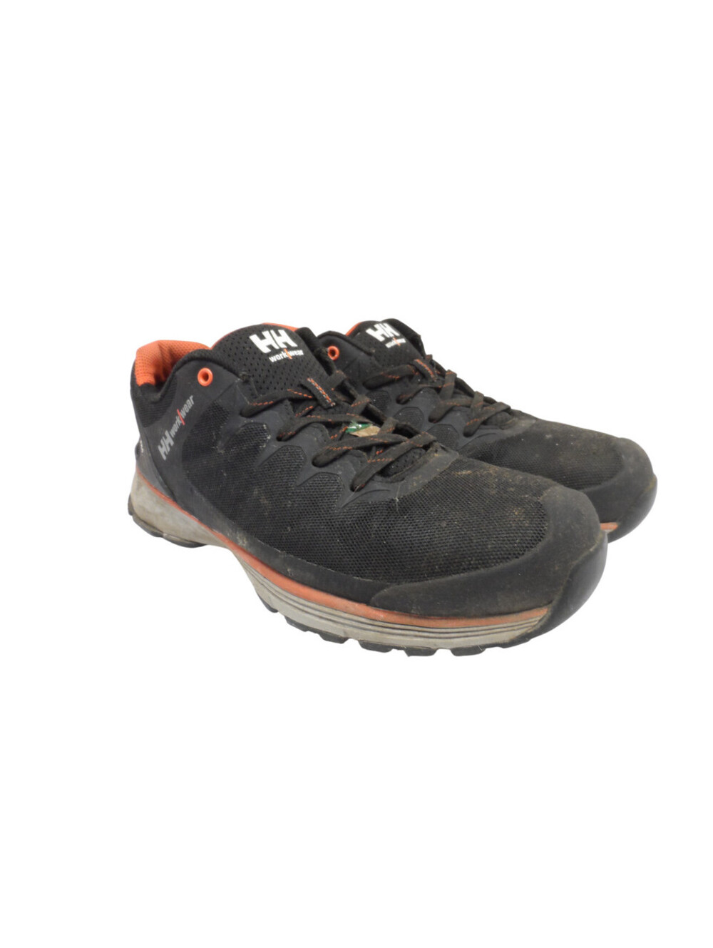 HELLY HANSEN Men's ATCP Welded Athletic Work Shoes HHS194002 Black Size 10M